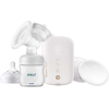 Молокоотсос электронный Philips AVENT Premium Plus Natural Motion белый (SCF392/11)