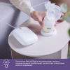 Молокоотсос электронный Philips AVENT Premium Plus Natural Motion белый (SCF392/11)