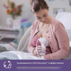 Молокоотсос электронный Philips AVENT Premium Plus Natural Motion белый (SCF392/11)