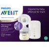 Молокоотсос электронный Philips AVENT Premium Plus Natural Motion белый (SCF392/11)