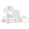 Молокоотсос электронный Philips AVENT Premium Plus Natural Motion белый (SCF392/11)