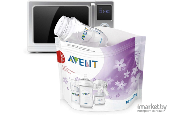 Пакеты для стерилизации Philips AVENT SCF297/05