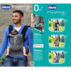 Рюкзак-переноска CHICCO Juvenile Myamaki Fit Cool Grey (00079460190000)