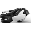 Наушники с микрофоном Sennheiser GSP 301 черный/белый (507202)