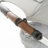Навес защитный от солнца Reer ShineSafe Premium на прогулочную коляску SPF50+ 2 в 1 серый (84121)