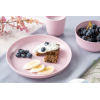 Набор тарелок для кормления Reer Growing, 2 шт розовый (22074)