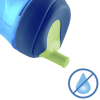 Чашка-поильник CHICCO Nursery Advanced Cup Кит 266 мл с трубочкой зелёный (00006941220180)