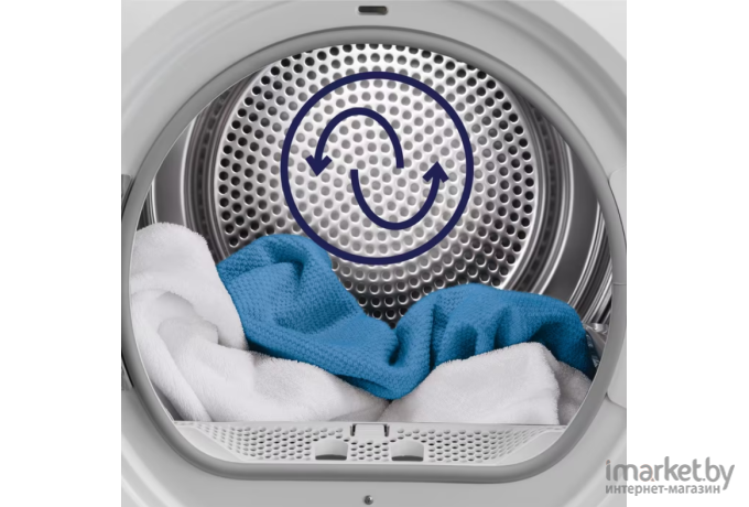 Сушильная машина Electrolux EW7H457W