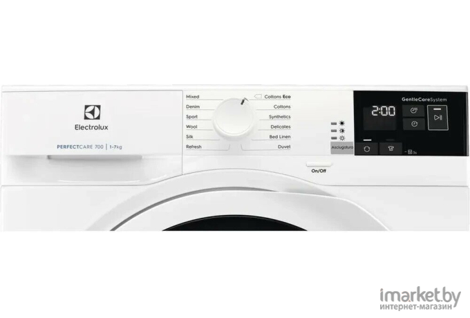 Сушильная машина Electrolux EW7H457W