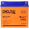 Батарея для ИБП Delta GEL 12-55