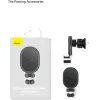 Автомобильный держатель Baseus Stable Gravitational Car Mount Black (SUWX000001)