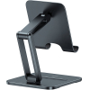 Подставка Baseus Desktop Biaxial Foldable Metal Stand Grey (LUSZ000113)