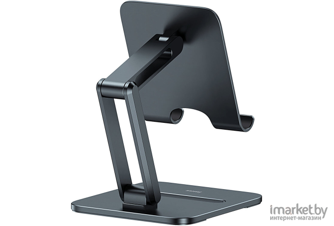 Подставка Baseus Desktop Biaxial Foldable Metal Stand Grey (LUSZ000113)