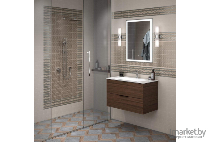 Раковина Kerama Marazzi Piano 85 PI.wb.85