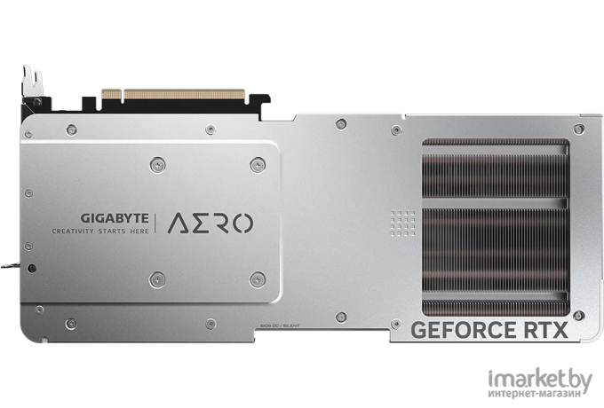 Видеокарта Gigabyte GeForce RTX 4080 16GB AERO OC (GV-N4080AERO OC-16GD)