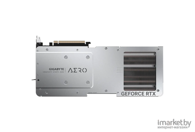 Видеокарта Gigabyte GeForce RTX 4080 16GB AERO OC (GV-N4080AERO OC-16GD)