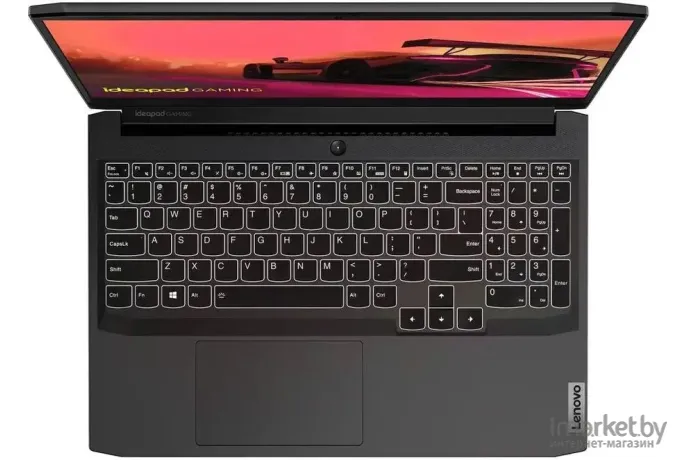 Ноутбук Lenovo IdeaPad Gaming 3 15ACH6 (82K2005AMH)