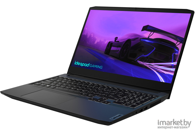 Ноутбук Lenovo IdeaPad Gaming 3 15ACH6 (82K2005AMH)