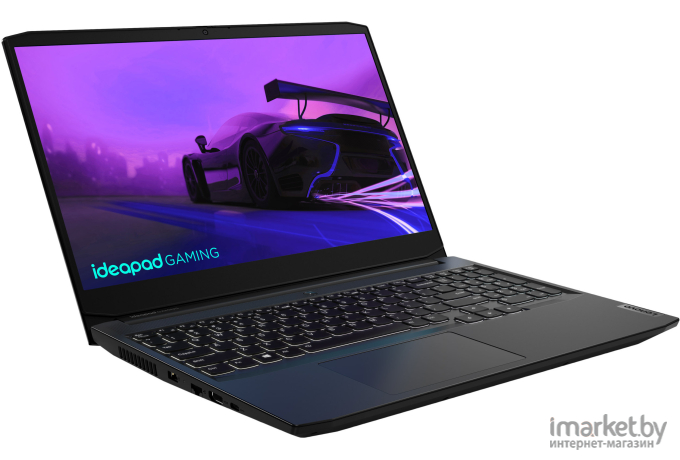 Ноутбук Lenovo IdeaPad Gaming 3 15ACH6 (82K2005AMH)