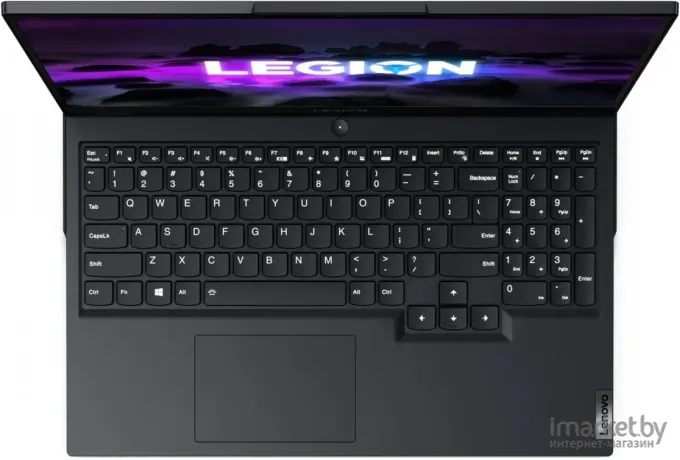 Ноутбук Lenovo Legion 5 15ACH6H (82JU008DMH)