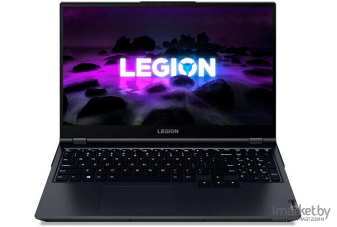 Ноутбук Lenovo Legion 5 15ACH6H (82JU0126MH)