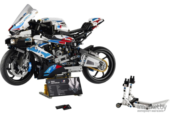 Конструктор Lego BMW M 1000 RR (42130)