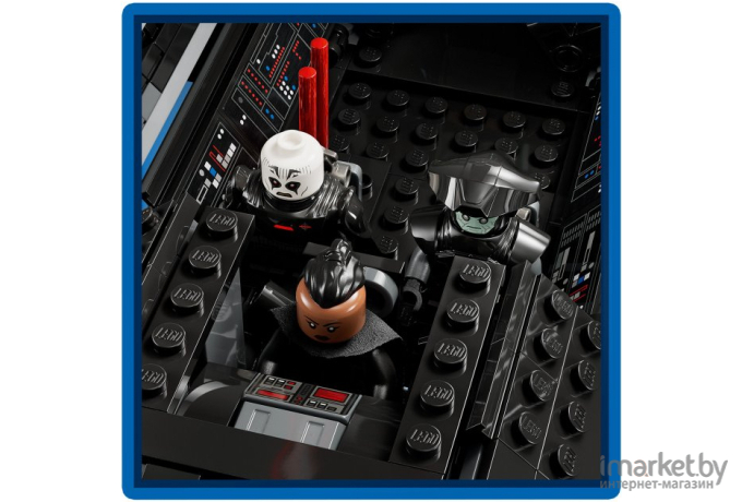 Конструктор Lego Inquisitor Transport Scythe (75336)