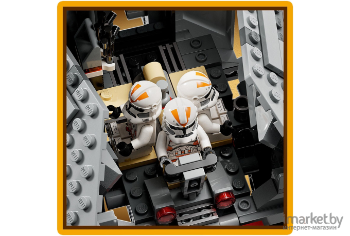 Конструктор Lego AT-TE Walker (75337)