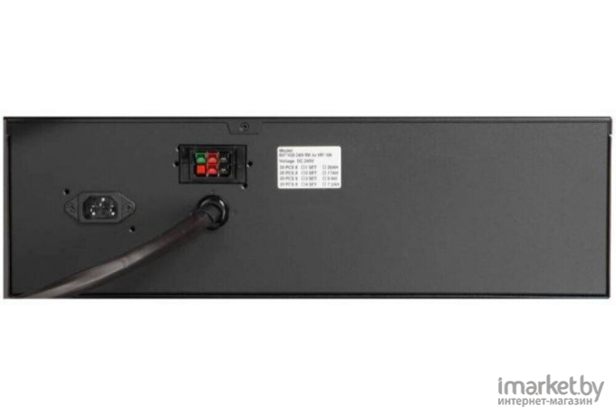 Батарея для ИБП Powercom BAT VGD240V RM 240В (BAT VGD-240VRM 10K CH W/O PDU)