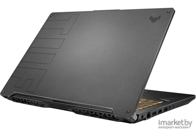 Ноутбук ASUS FX706HC-HX007X (90NR0733-M00B60)