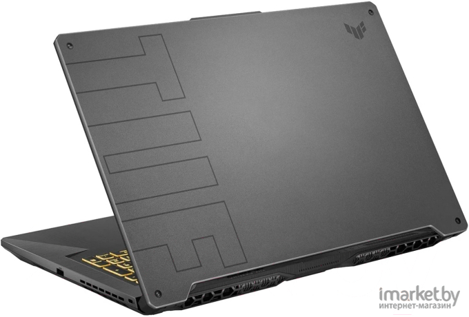 Ноутбук ASUS FX706HC-HX007X (90NR0733-M00B60)