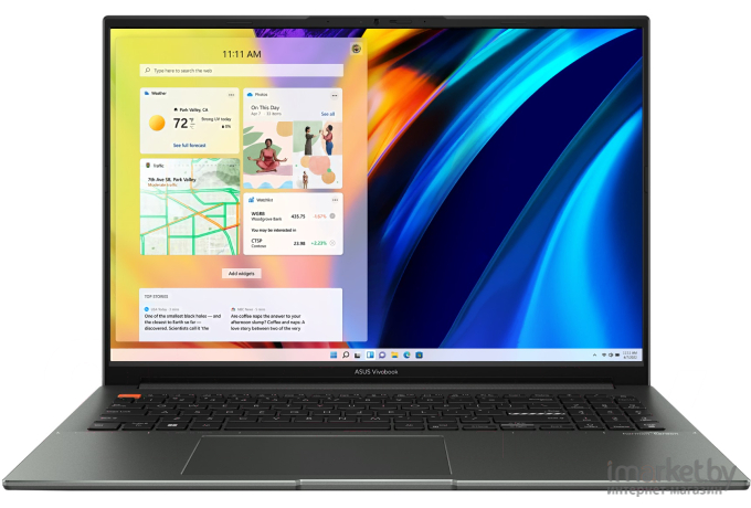 Ноутбук ASUS M5602QA-KV119 (90NB0XW1-M004N0)