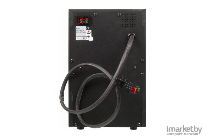 Аккумулятор для ИБП PowerCom BAT VGD-72V для VGS-2000XL, MAS-2000, MAC-2000/3000 (795711)