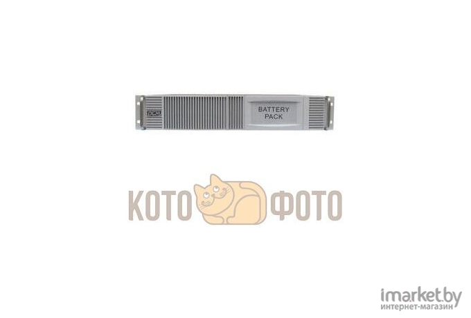 Аккумулятор для ИБП PowerCom BAT VGD-72V для VGS-2000XL, MAS-2000, MAC-2000/3000 (795711)