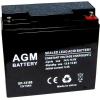 Аккумулятор для ИБП AGM GP-12180 12V/18Ah