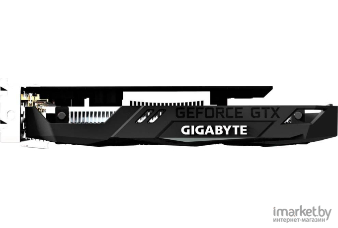 Видеокарта Gigabyte GeForce GTX 1650 D5 4GB GDDR5 (GV-N1650D5-4GD)