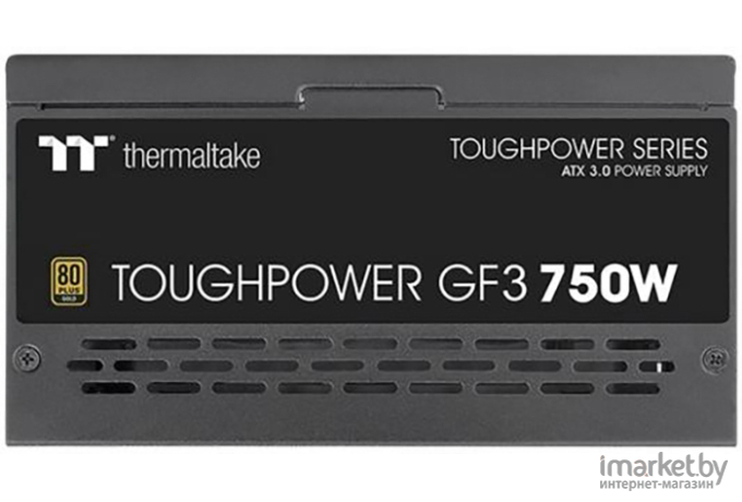 Блок питания Thermaltake Toughpower GF3 750 TPD-0750AH3FCG 750W (PS-TPD-0750FNFAGE-4)