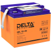 Аккумулятор для ИБП DELTA Gel 12-45 12V/45Ah