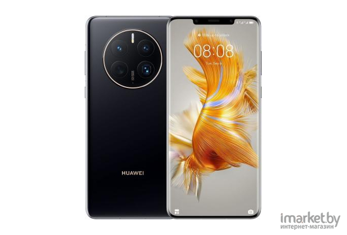 Смартфон Huawei Mate 50 Pro 8GB/256GB Black (DCO-LX9)