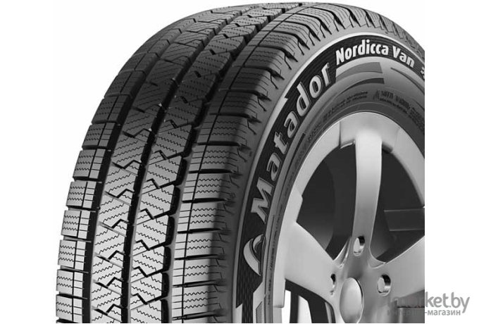 Автомобильные шины Matador Nordicca Van 215/75R16C 116/114N