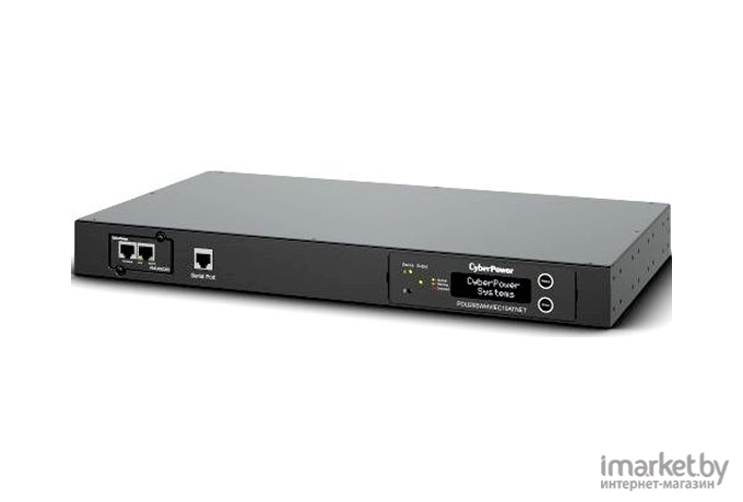 Распределитель питания CyberPower PDU20SWHVIEC10ATNET ATS