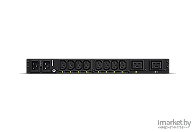 Распределитель питания CyberPower PDU20SWHVIEC10ATNET ATS