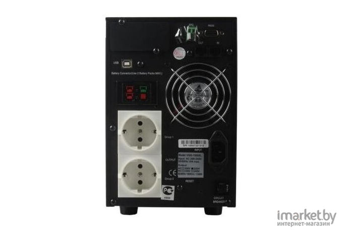 Аккумулятор для ИБП PowerCom BAT VGD-48V для VGS-1500XL, MAC-1500 (833819)