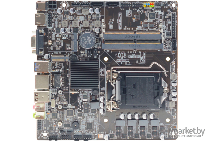 Материнская плата AFox AFH510-MI