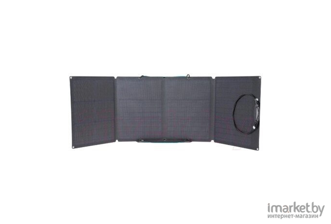 Солнечная панель EcoFlow 110Вт (Panel_110vt_ecoflow)