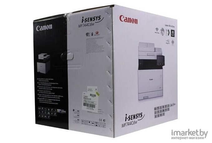 МФУ Canon i-SENSYS MF744Cdw (3101C026)