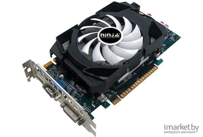 Видеокарта Sinotex Ninja GeForce GTX 750 4GB GDDR5 (NH75NP045F)