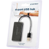 USB-хаб Gembird UHB-U2P4-04