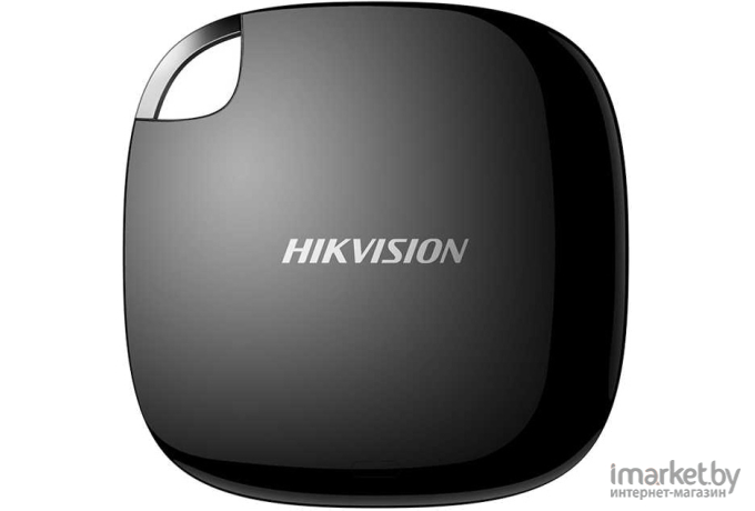 Внешний накопитель Hikvision T100I 128GB (HS-ESSD-T100I/128G/BLACK)