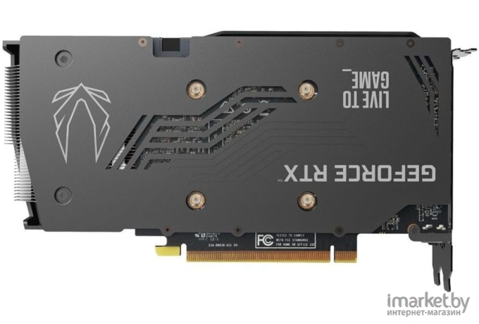 Видеокарта ZOTAC GeForce RTX 3050 Twin Edge OC (ZT-A30500H-10M)